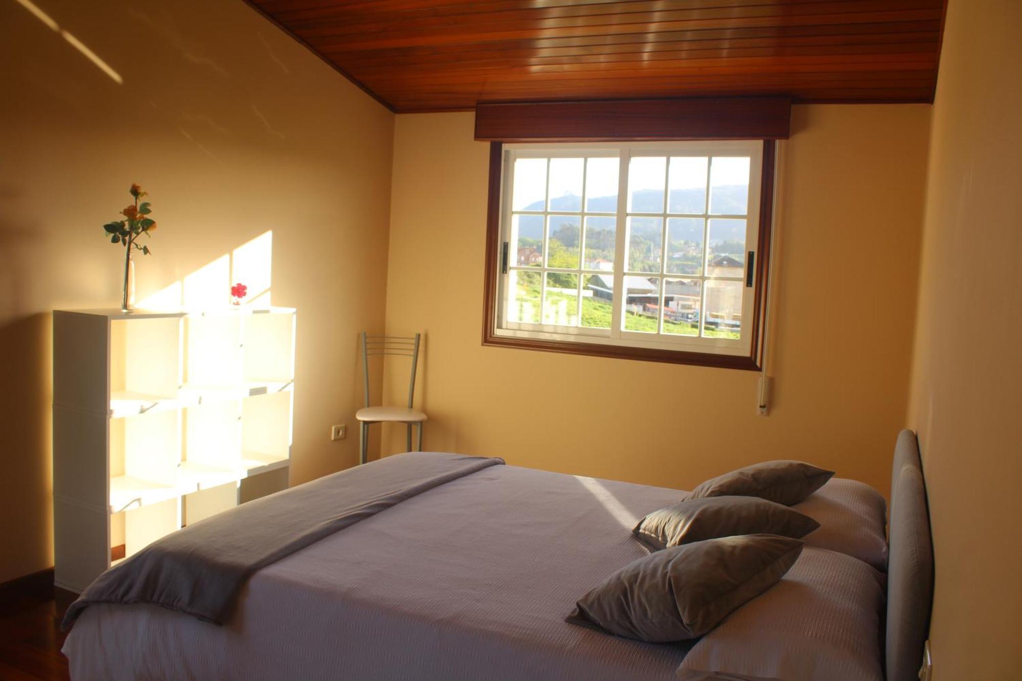 Casa Turistica En Cesantes Βίλα Redondela Εξωτερικό φωτογραφία